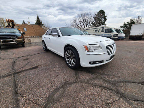 2014 Chrysler 300 for sale at Geareys Auto Sales of Sioux Falls, LLC in Sioux Falls SD