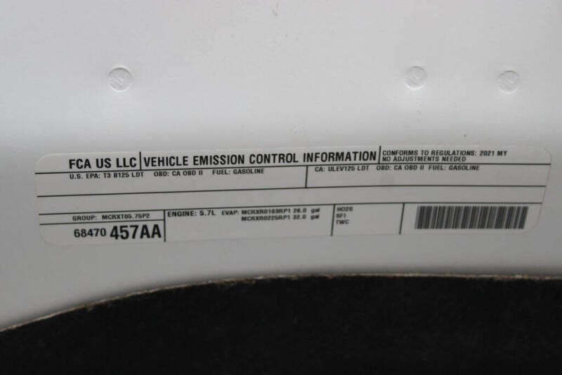 2021 RAM 1500 Classic Warlock