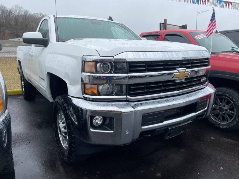 2015 Chevrolet Silverado 2500HD for sale at Dynamite Deals LLC in Arnold MO
