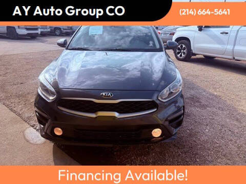 2021 Kia Forte FE