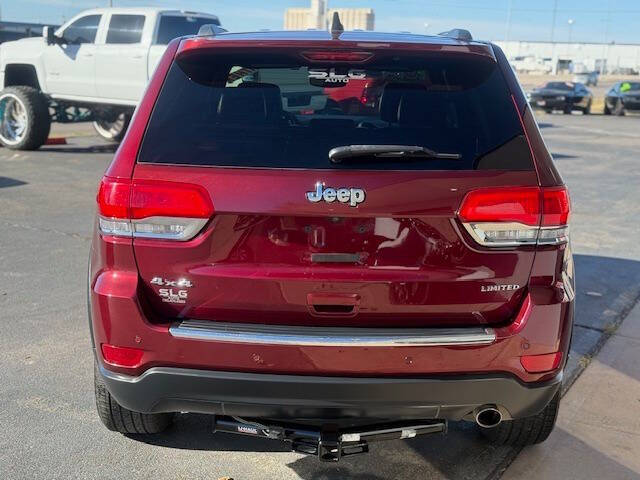 2019 Jeep Grand Cherokee Limited