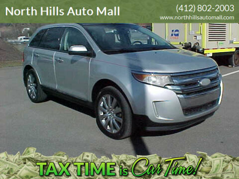 2011 Ford Edge for sale at North Hills Auto Mall in Pittsburgh PA