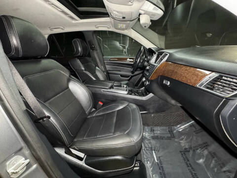 2013 Mercedes-Benz M-Class ML 350 BlueTEC