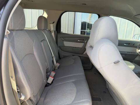 2016 GMC Acadia SLE-1