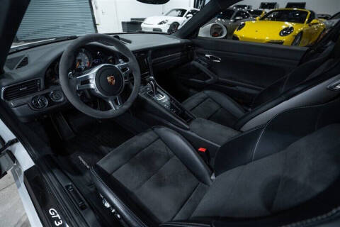 2015 Porsche 911 GT3