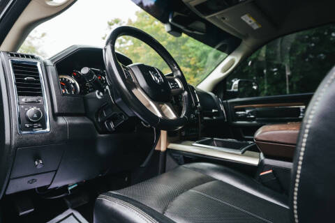 2018 RAM 2500 Laramie