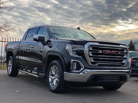 2021 GMC Sierra 1500 for sale at Import American Motors in Warren MI