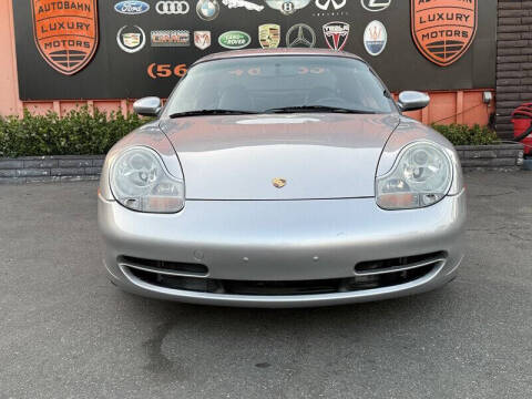 2000 Porsche 911 Carrera