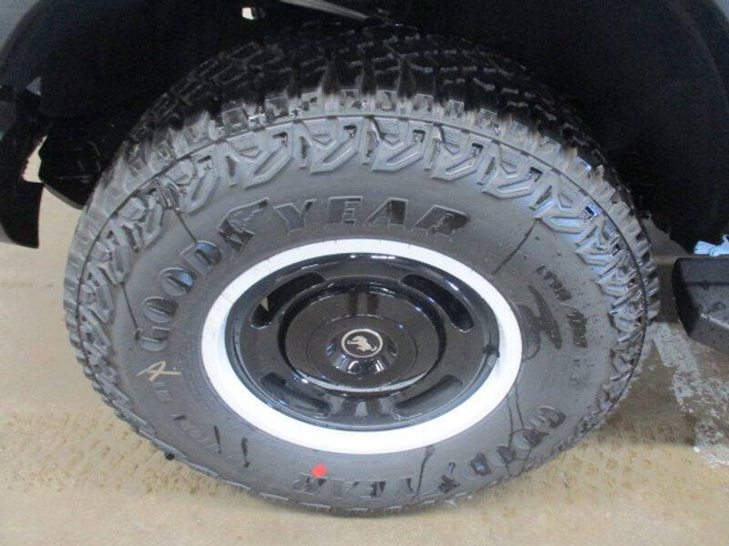 2024 Ford Bronco Heritage Limited Edition