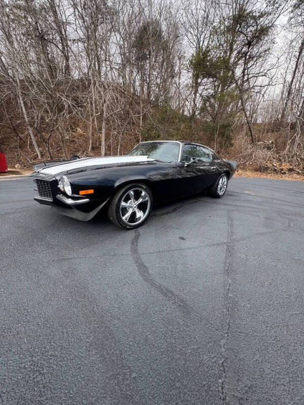 1973 Chevrolet Camaro