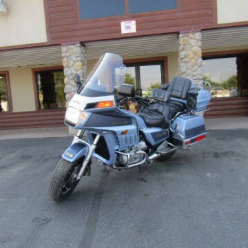 1985 Honda Goldwing