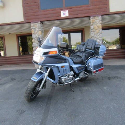1985 Honda Goldwing