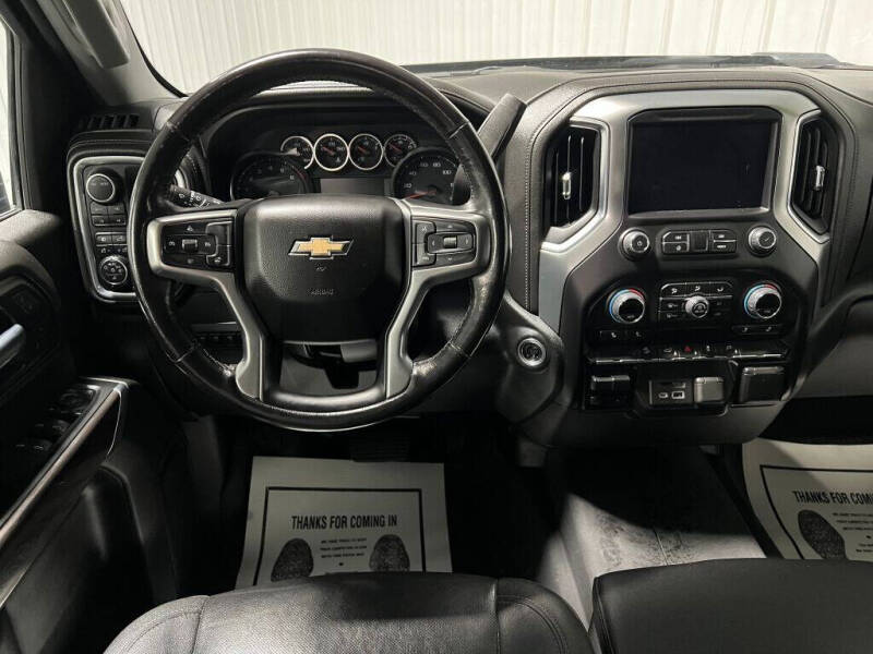 2023 Chevrolet Silverado 2500HD