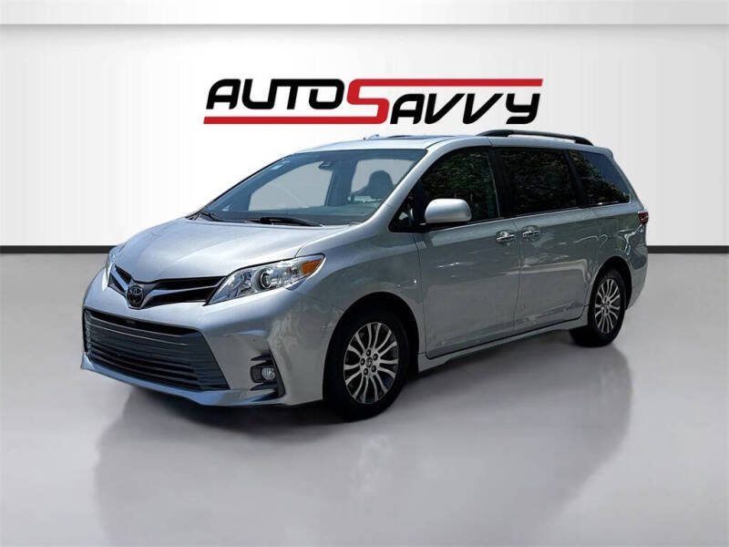 2020 Toyota Sienna