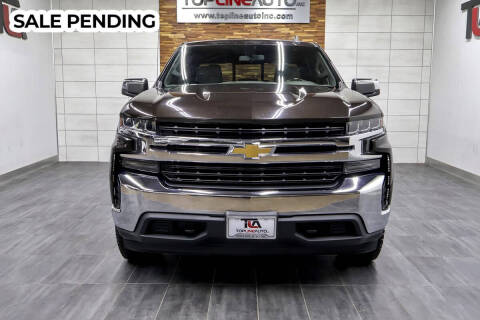 2019 Chevrolet Silverado 1500