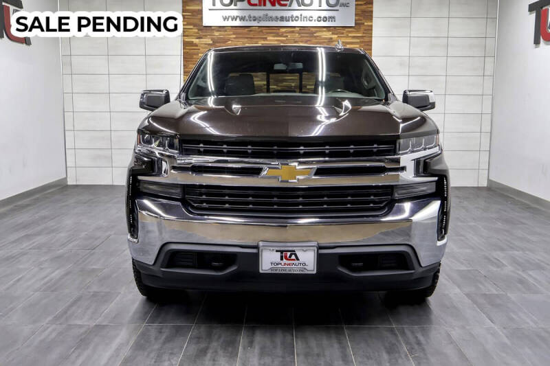 2019 Chevrolet Silverado 1500
