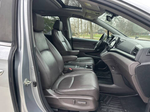 2018 Honda Odyssey EX-L