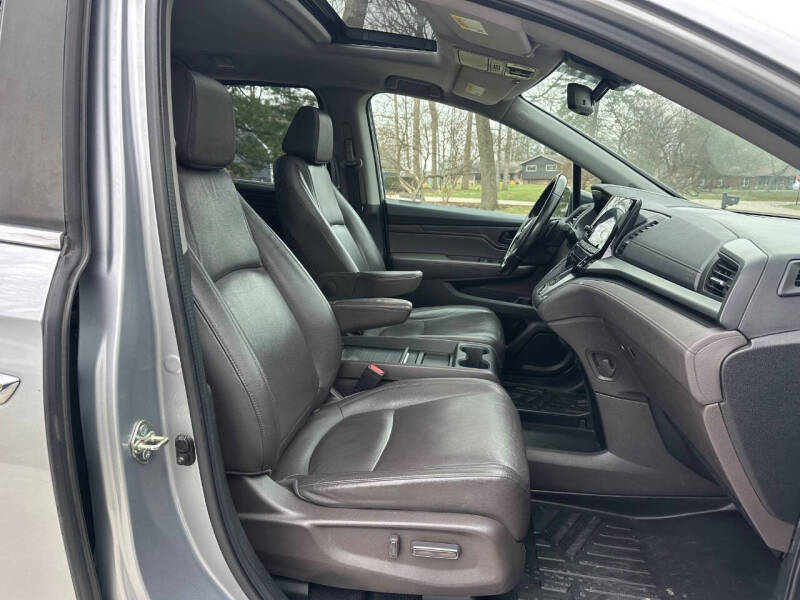 2018 Honda Odyssey EX-L