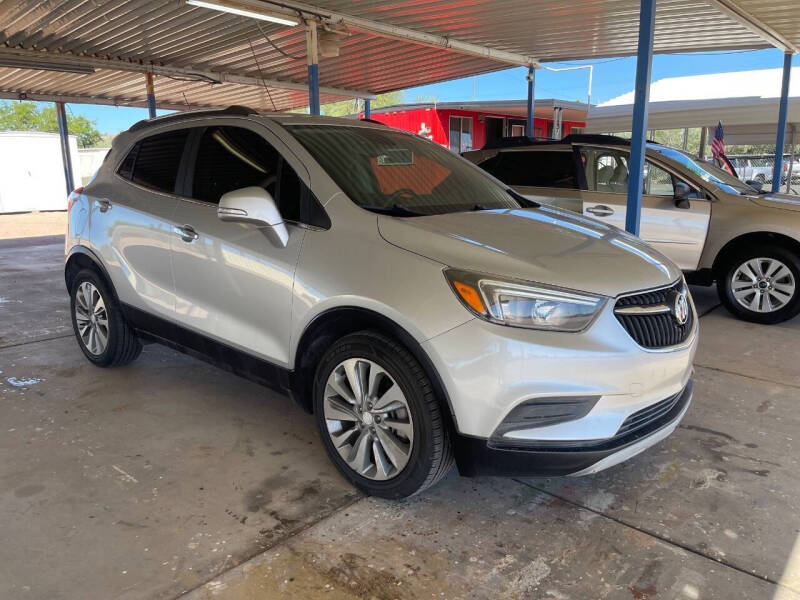 2018 Buick Encore Preferred
