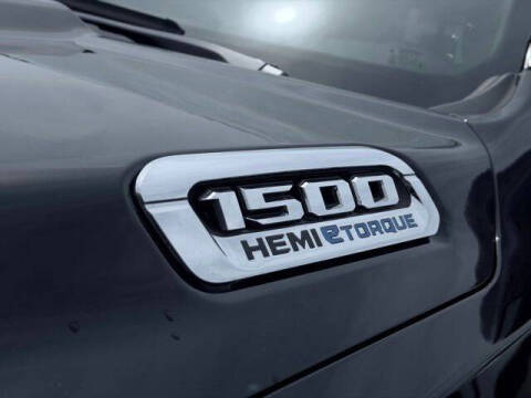 2024 RAM 1500