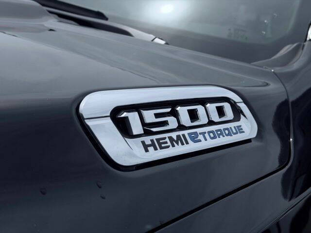 2024 RAM 1500