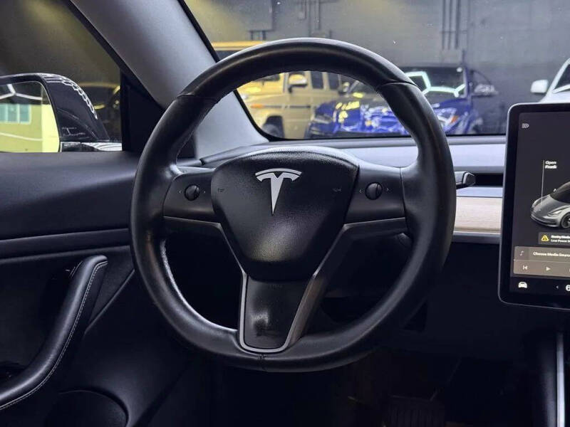 2019 Tesla Model 3 Long Range