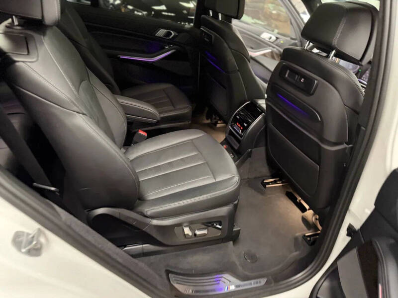 2019 BMW X7 xDrive50i