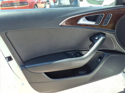 2016 Audi A6 2.0T quattro Premium