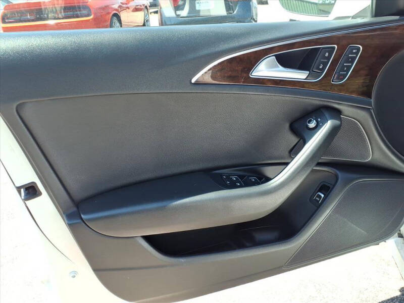 2016 Audi A6 2.0T quattro Premium