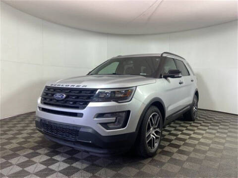 2017 Ford Explorer for sale at BMW of Schererville in Schererville IN