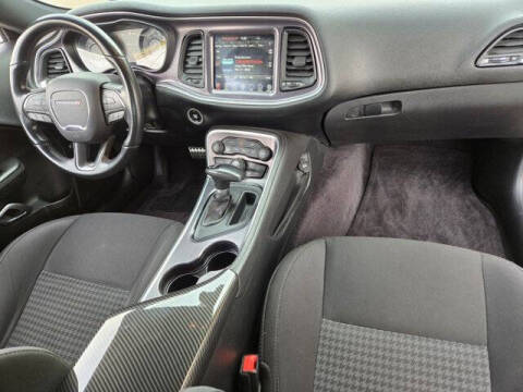 2017 Dodge Challenger T/A