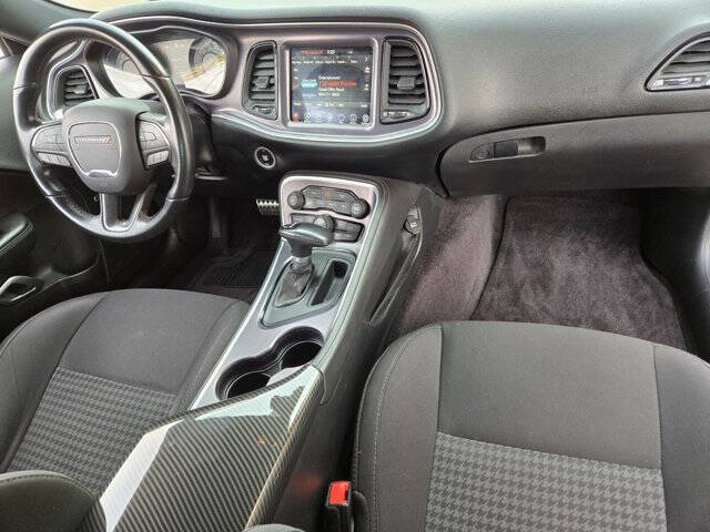 2017 Dodge Challenger T/A