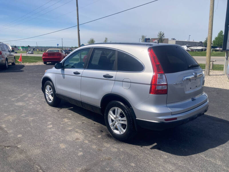 2010 Honda CR-V EX