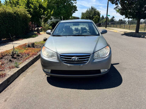 2010 Hyundai Elantra