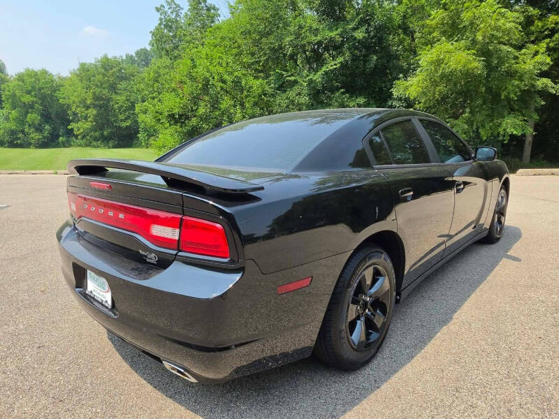 2014 Dodge Charger SE