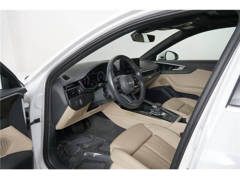 2020 Audi A4 quattro Premium Plus 45 TFSI