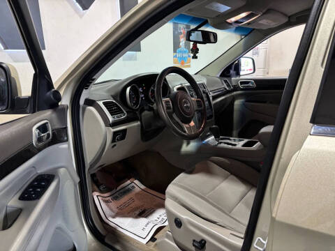 2011 Jeep Grand Cherokee