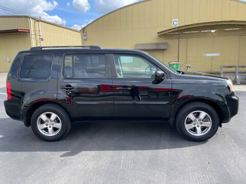 2009 Honda Pilot EX-L w/DVD