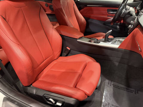 2016 BMW 4 Series 435i xDrive