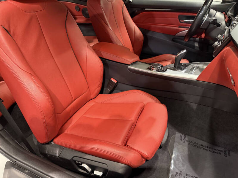 2016 BMW 4 Series 435i xDrive