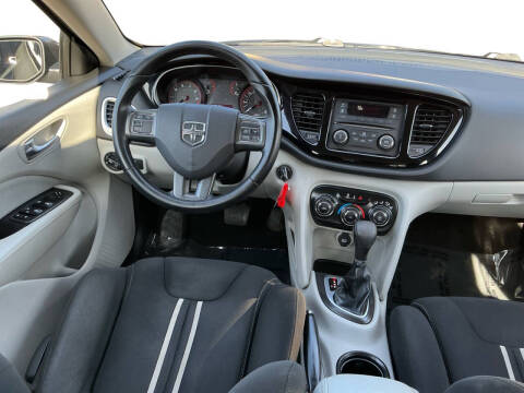 2013 Dodge Dart SXT