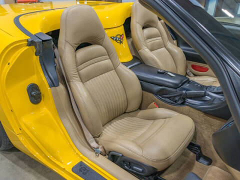 2002 Chevrolet Corvette