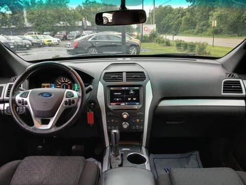 2012 Ford Explorer XLT