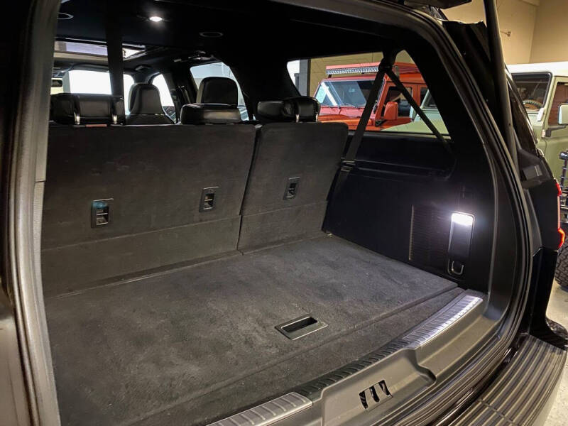 2020 Lincoln Navigator L Reserve