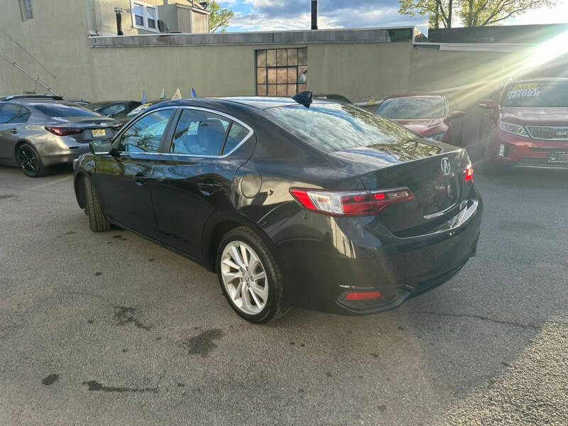 2017 Acura ILX
