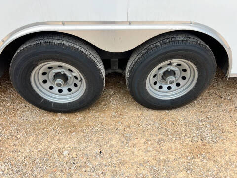 2023 Look 20 FT CAR HAULER