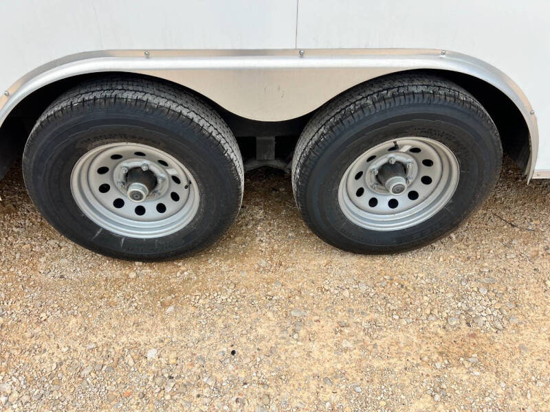 2023 Look 20 FT CAR HAULER