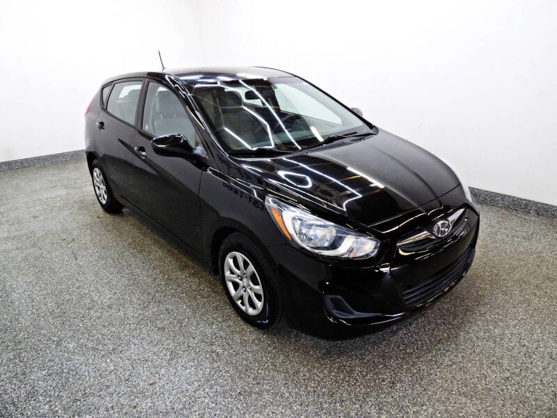 2014 Hyundai Accent GS