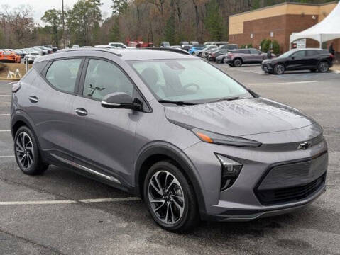 2023 Chevrolet Bolt EUV Premier