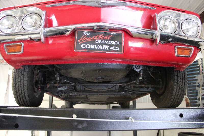 1965 Chevrolet Corvair